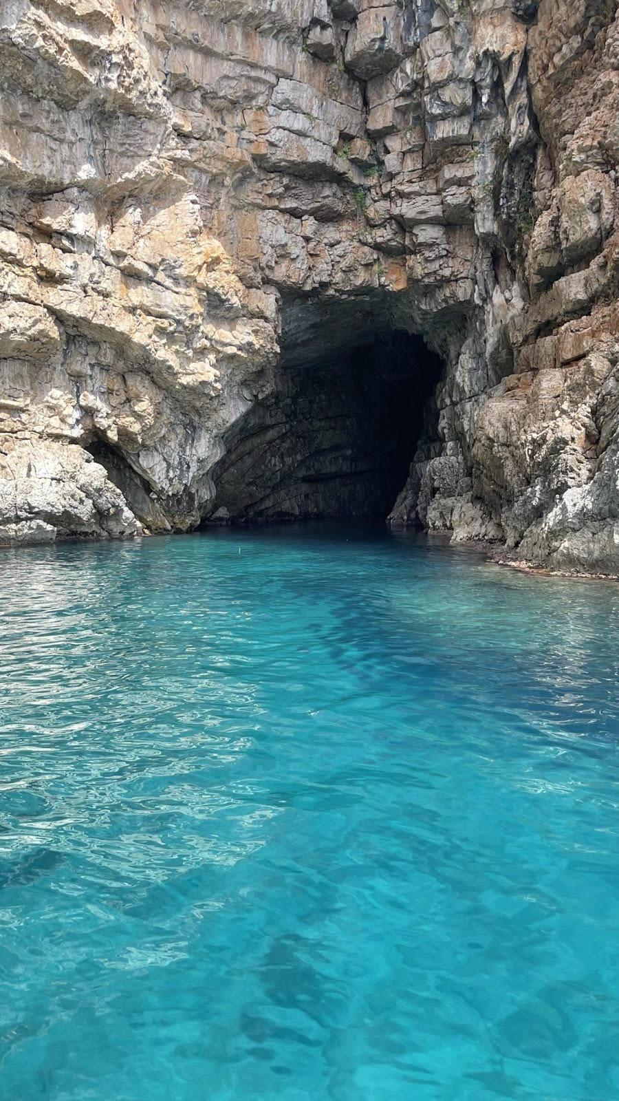 Tour di gruppo della Grotta Azzurra